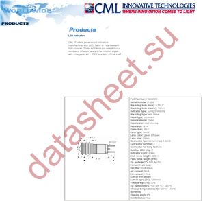 CNX440E024112 datasheet  